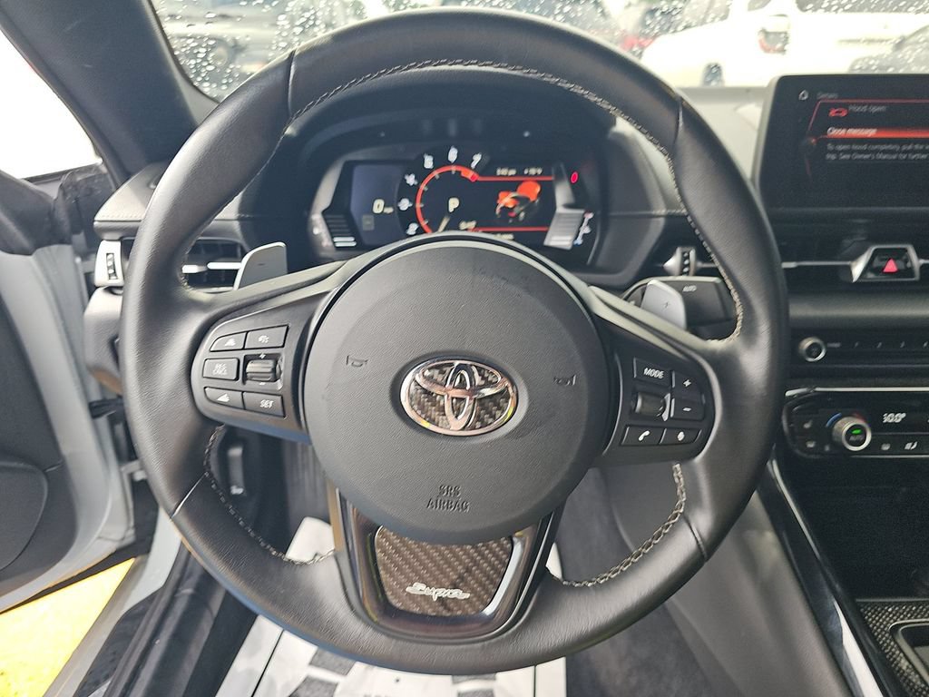 Used 2021 Toyota Supra Premium w/ Driver Assist Package RWD image 5