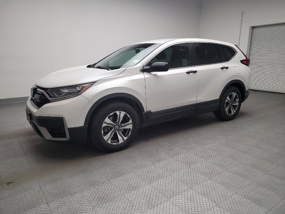 Used 2020 Honda CR-V LX image 2