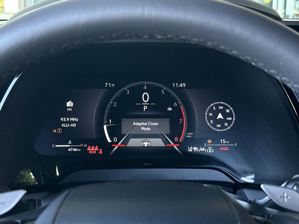 Used 2025 Lexus RX 350 FWD w/ Technology Package image 24