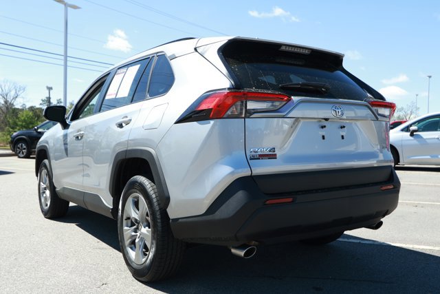 Used 2023 Toyota RAV4 XLE image 8