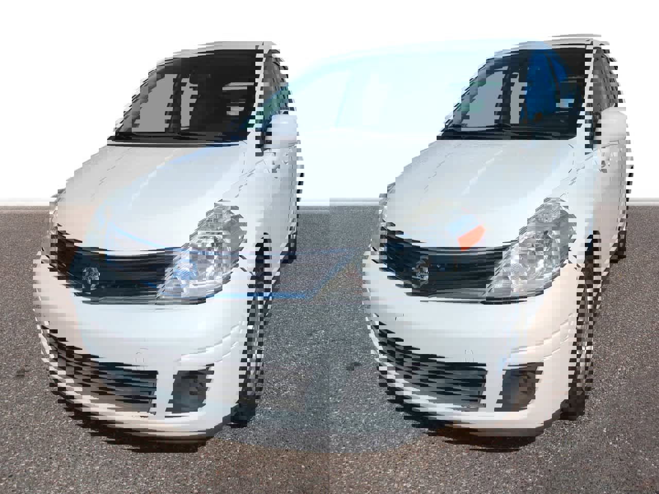 Used 2012 Nissan Versa 1.8 S w/ Special Edition Pkg