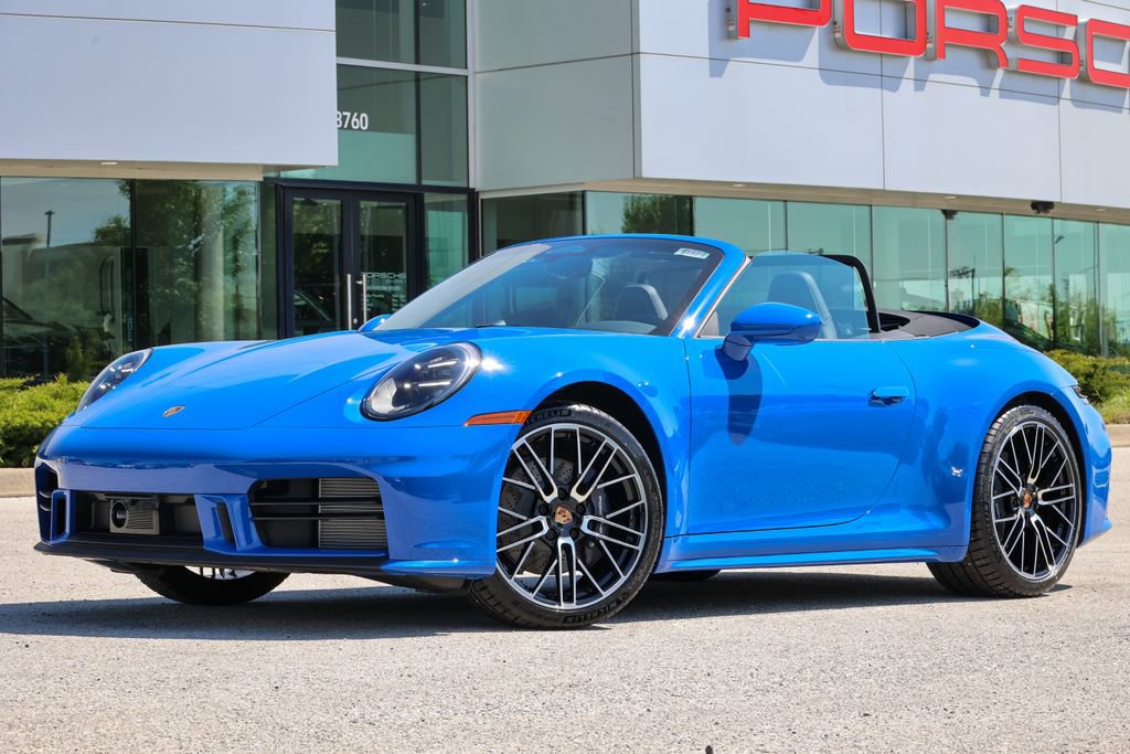 New 2026 Porsche 911 Carrera RWD image 42