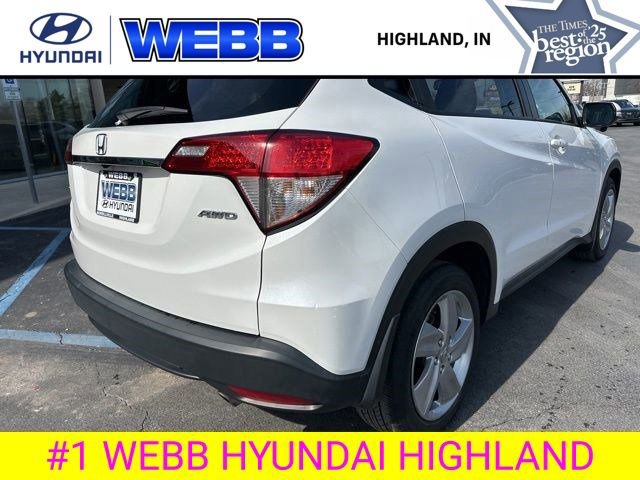 Used 2019 Honda HR-V EX-L image 59
