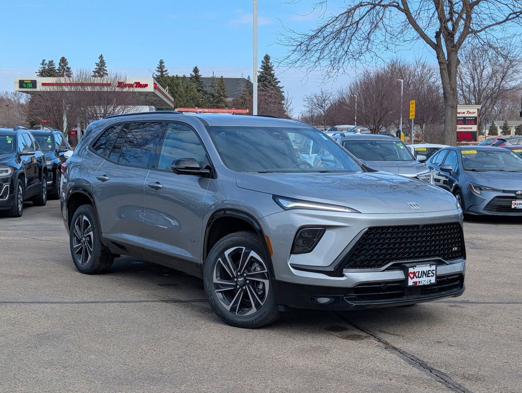 New 2026 Buick Enclave Sport Touring w/ Power Package image 2