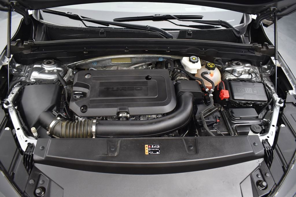 Used 2023 Buick Envision Avenir AWD/4WD image 8