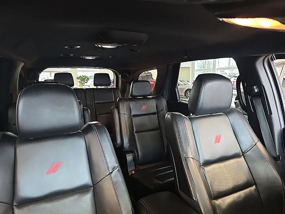 Used 2021 Dodge Durango R/T w/ Tow 'N Go Package image 40