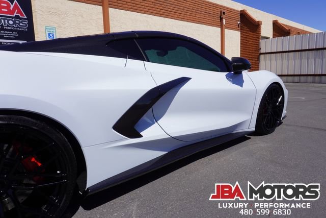 Used 2021 Chevrolet Corvette Stingray Premium Cpe w/ Z51 Performance Package image 66