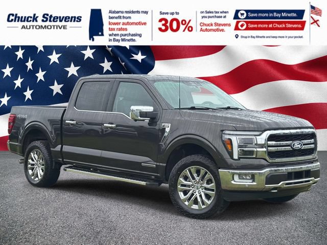 Certified 2024 Ford F150 Lariat AWD/4WD image 3
