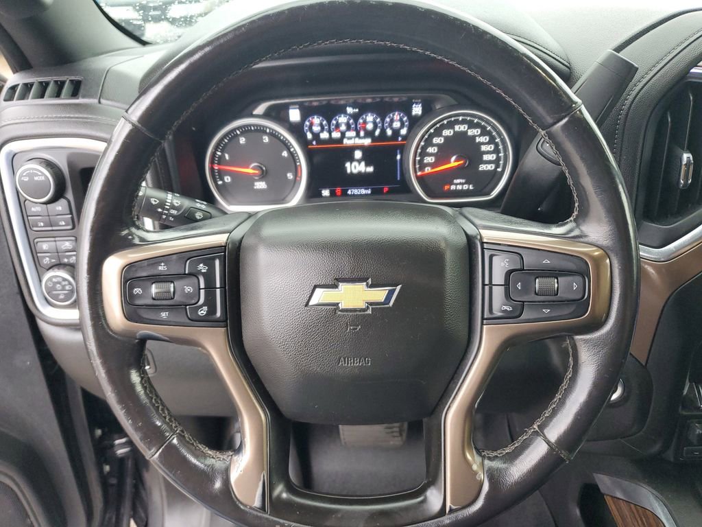 Used 2020 Chevrolet Silverado 2500 High Country w/ Technology Package AWD/4WD image 19