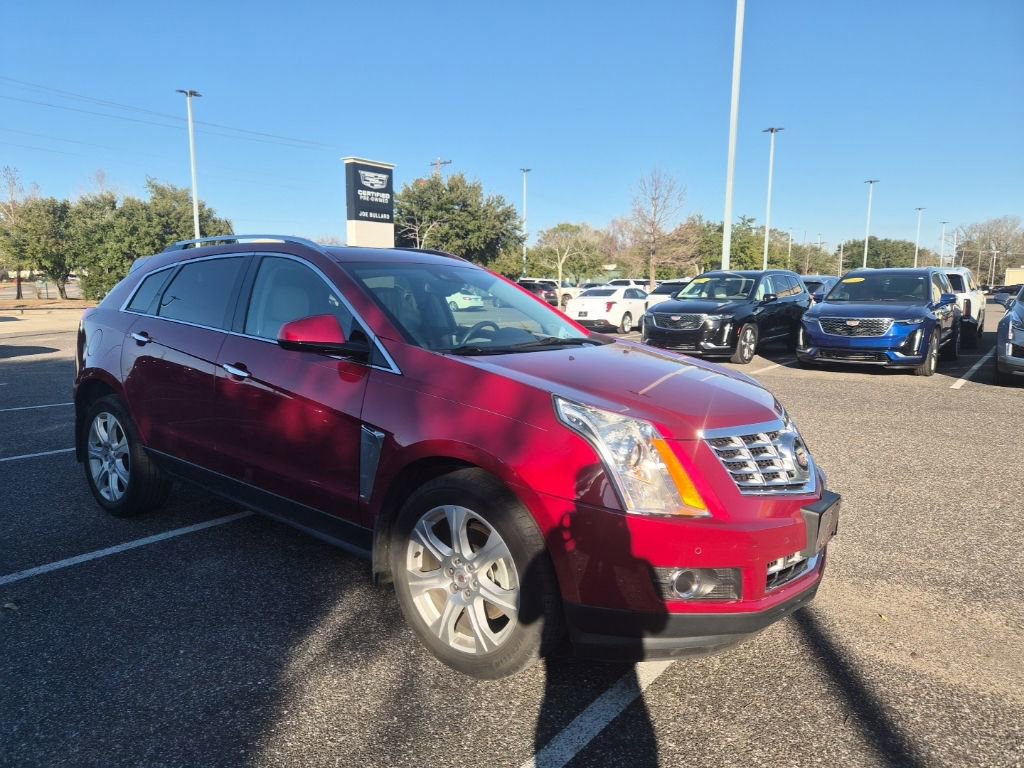 Used 2016 Cadillac SRX Premium