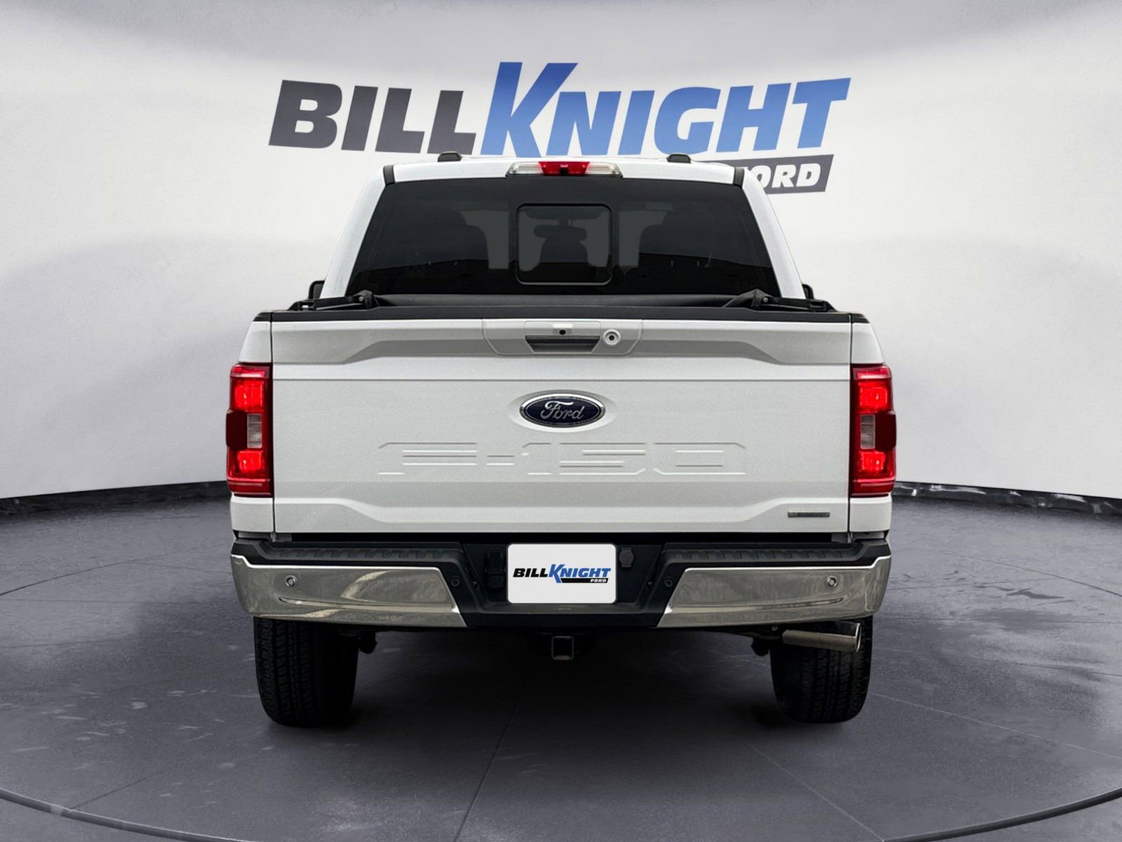 Certified 2023 Ford F150 XLT w/ Equipment Group 302A High image 4