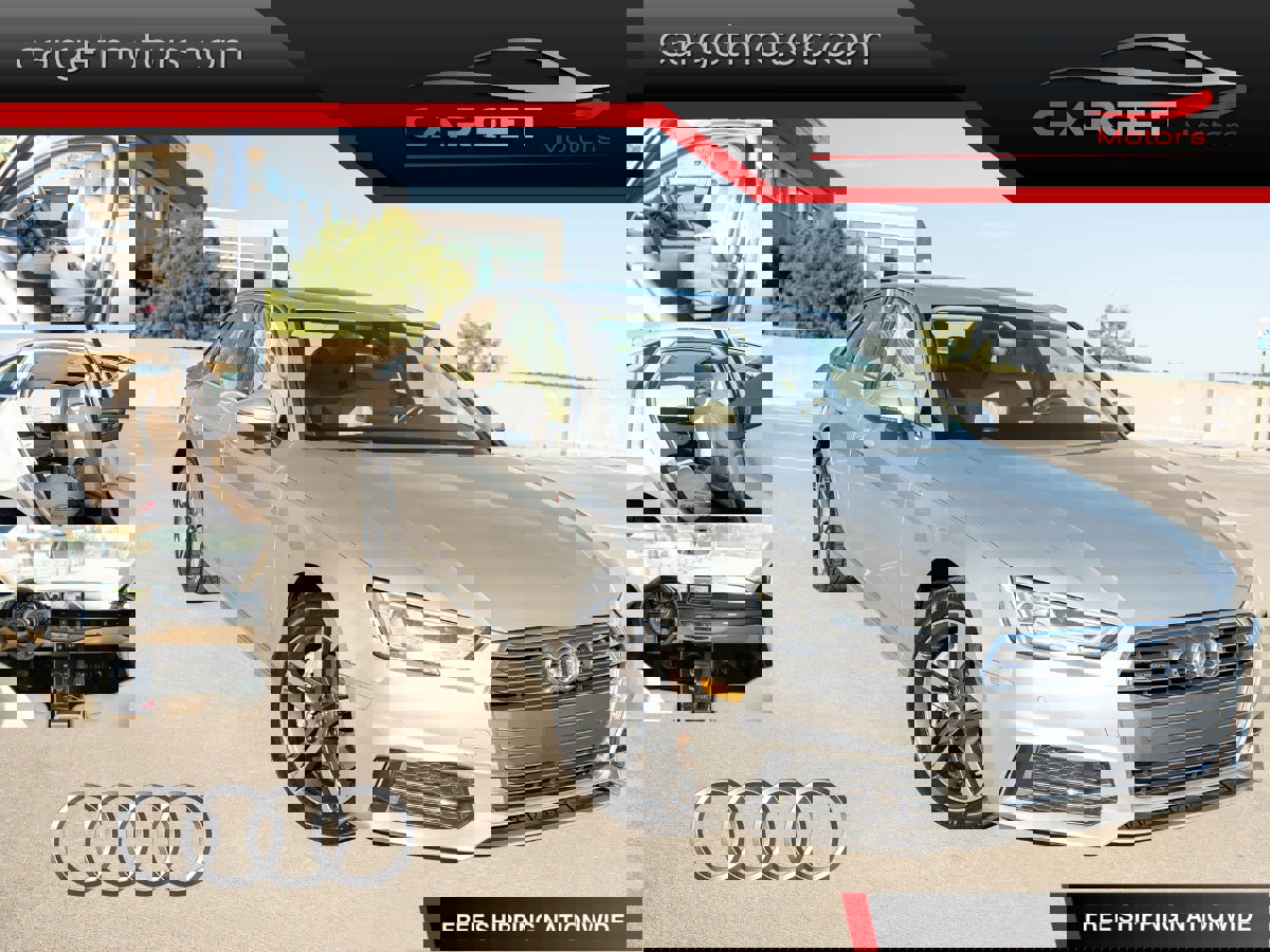 Used 2017 Audi A4 2.0T Premium Plus w/ Premium Plus Package