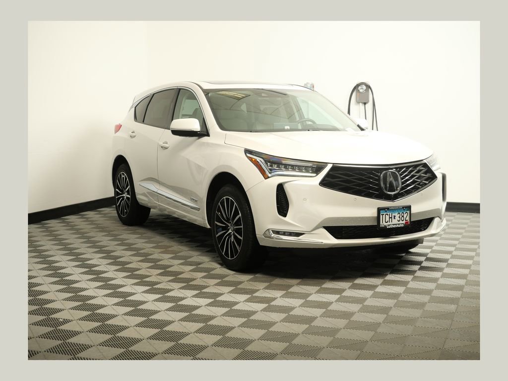 Used 2025 Acura RDX SH-AWD w/ Advance Package image 1