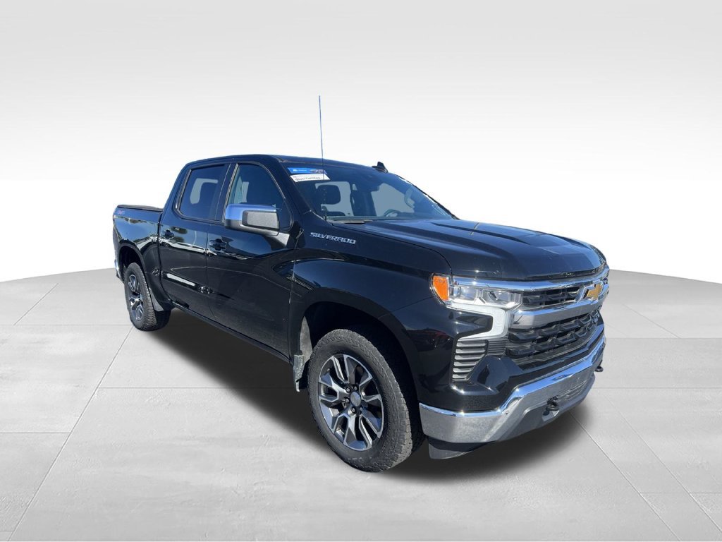 Used 2024 Chevrolet Silverado 1500 LT AWD/4WD image 17