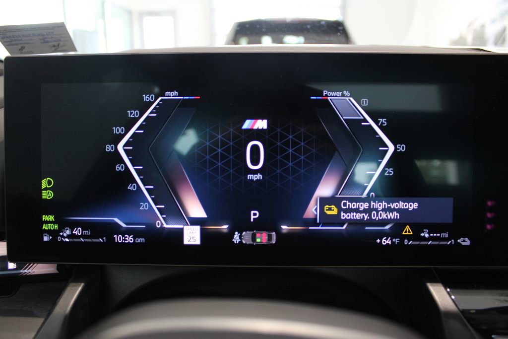 New 2026 BMW 550e xDrive AWD/4WD image 4