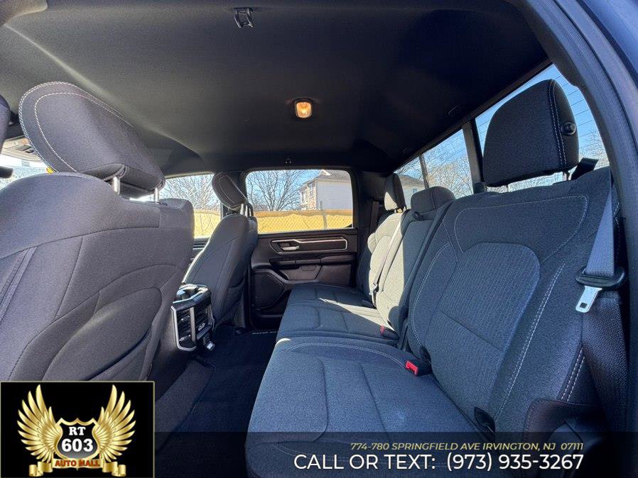 Used 2020 RAM 1500 Big Horn AWD/4WD image 8