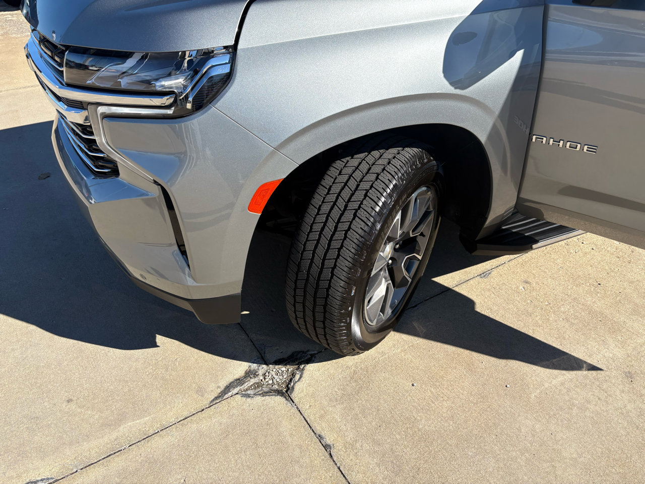 Used 2023 Chevrolet Tahoe LT w/ Luxury Package image 83