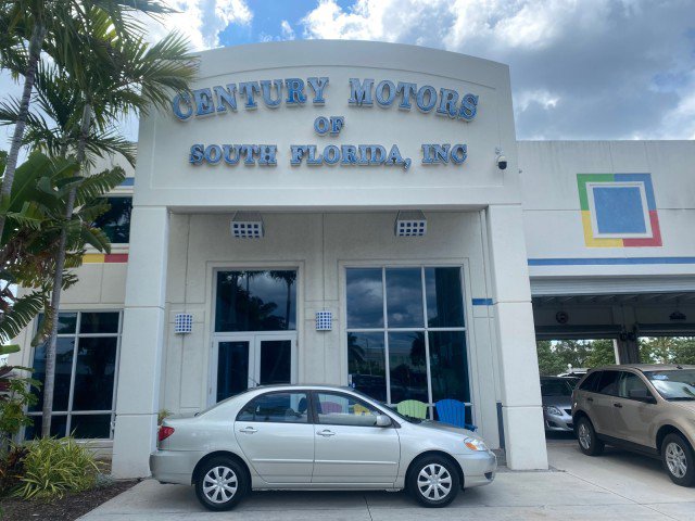 Used 2004 Toyota Corolla LE