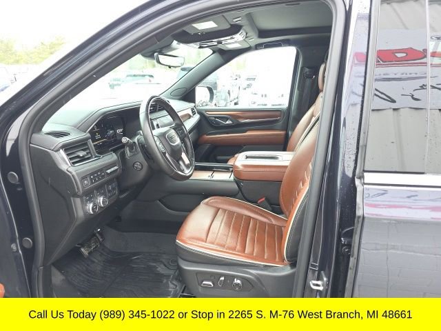 Used 2024 GMC Yukon XL Denali Ultimate w/ LPO, Floor Liner Package image 7
