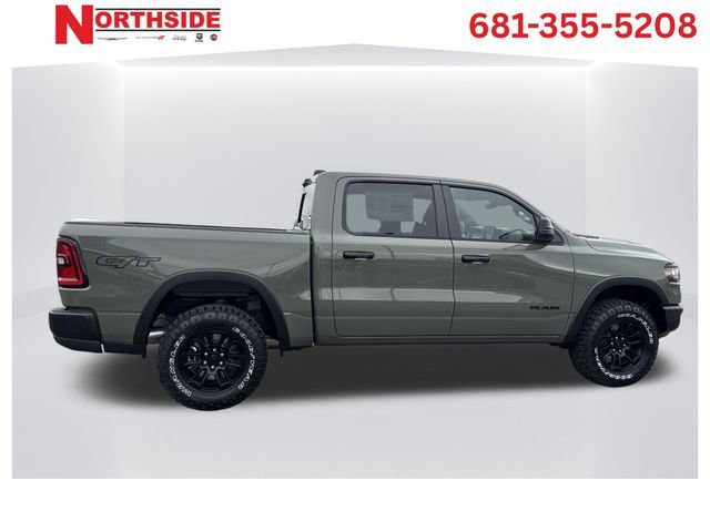 New 2026 RAM 1500 Rebel image 5