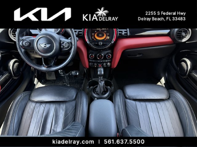 Used 2018 MINI Cooper S FWD image 11