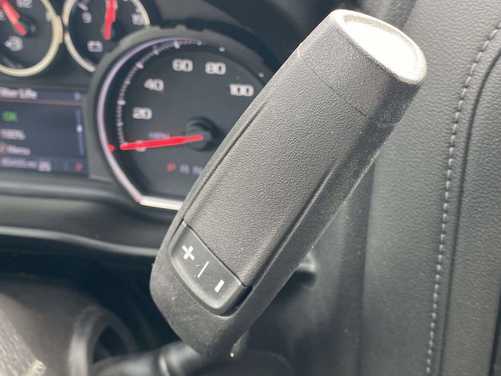 Used 2021 Chevrolet Silverado 1500 RST image 27