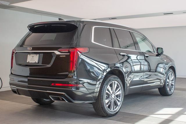 Certified 2024 Cadillac XT6 Premium Luxury w/ LPO, Floor Liner Package image 6
