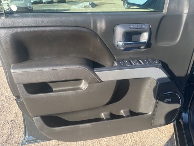 Used 2017 Chevrolet Silverado 1500 LTZ Z71 w/ LTZ Plus Package image 25