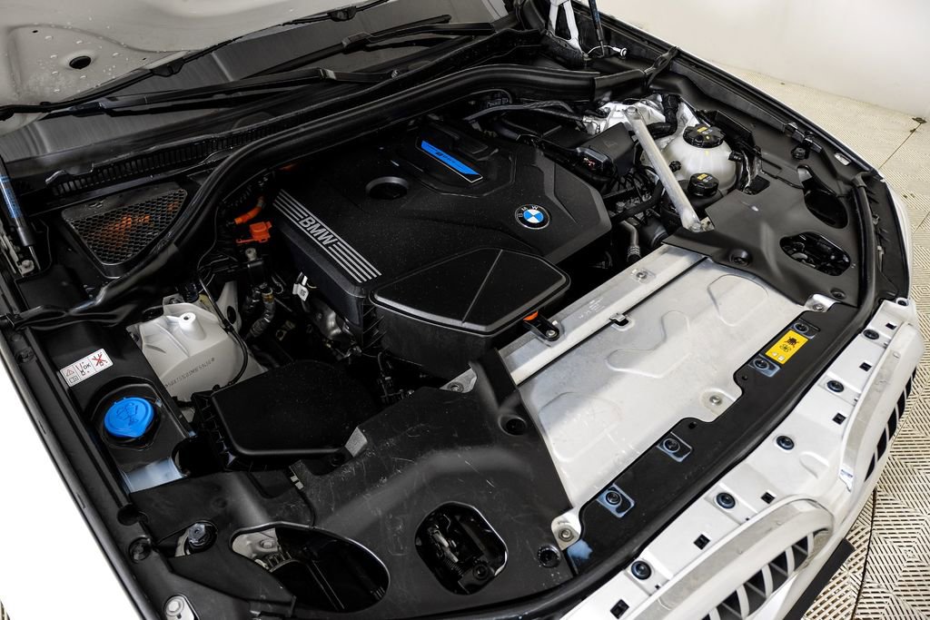 Used 2021 BMW X3 xDrive30e w/ Premium Package image 59