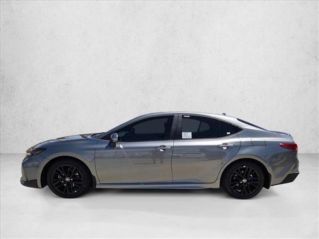 New 2026 Toyota Camry SE FWD image 5
