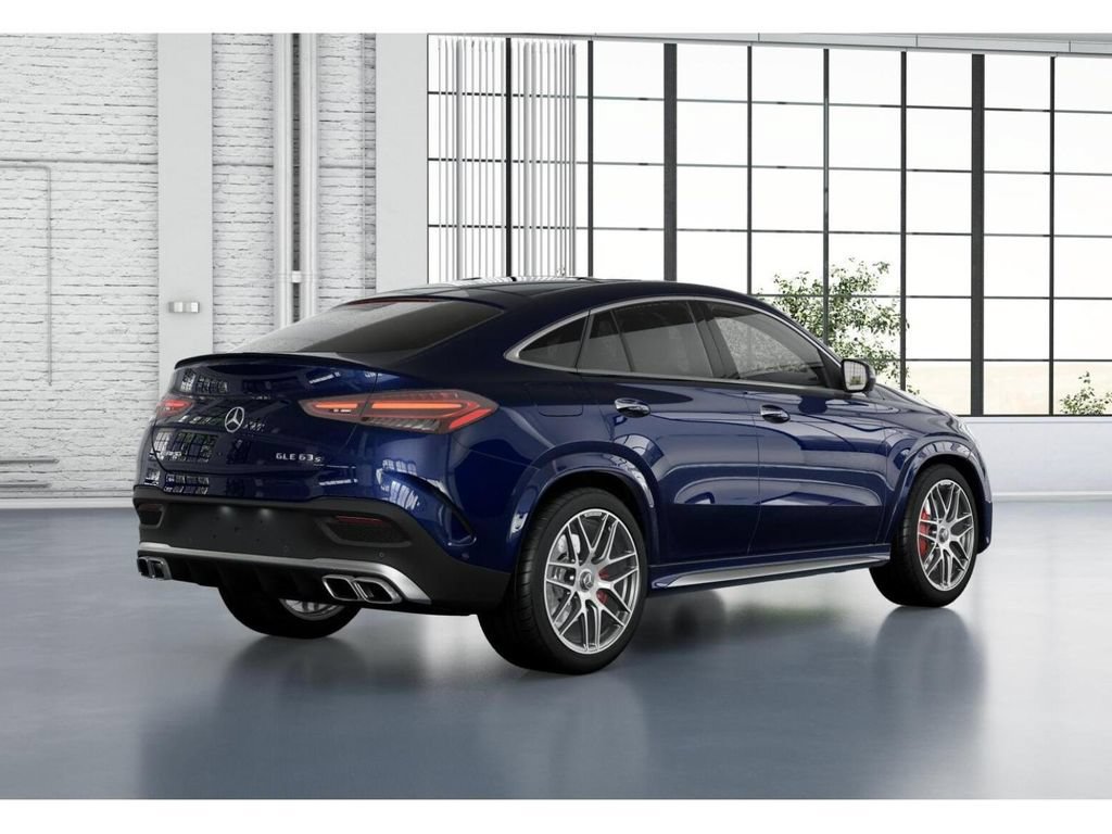 New 2026 Mercedes-Benz GLE 63 AMG S image 21