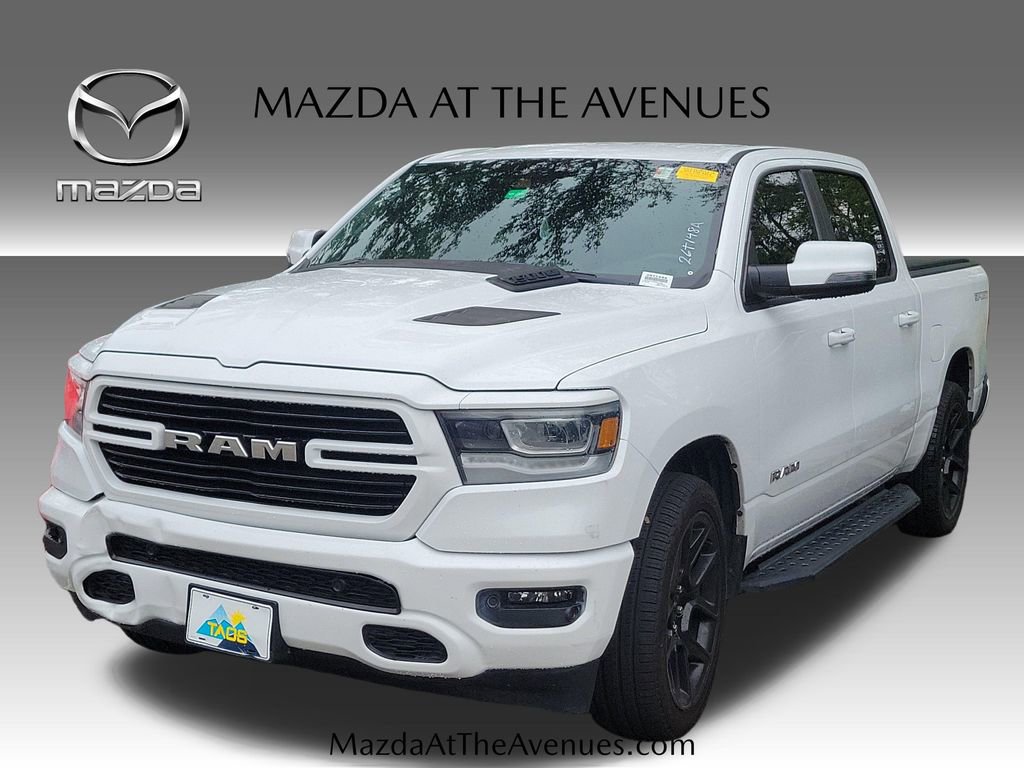 Used 2023 RAM 1500 Laramie