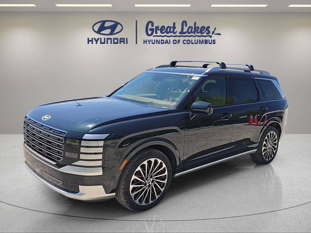 New 2026 Hyundai Palisade Calligraphy