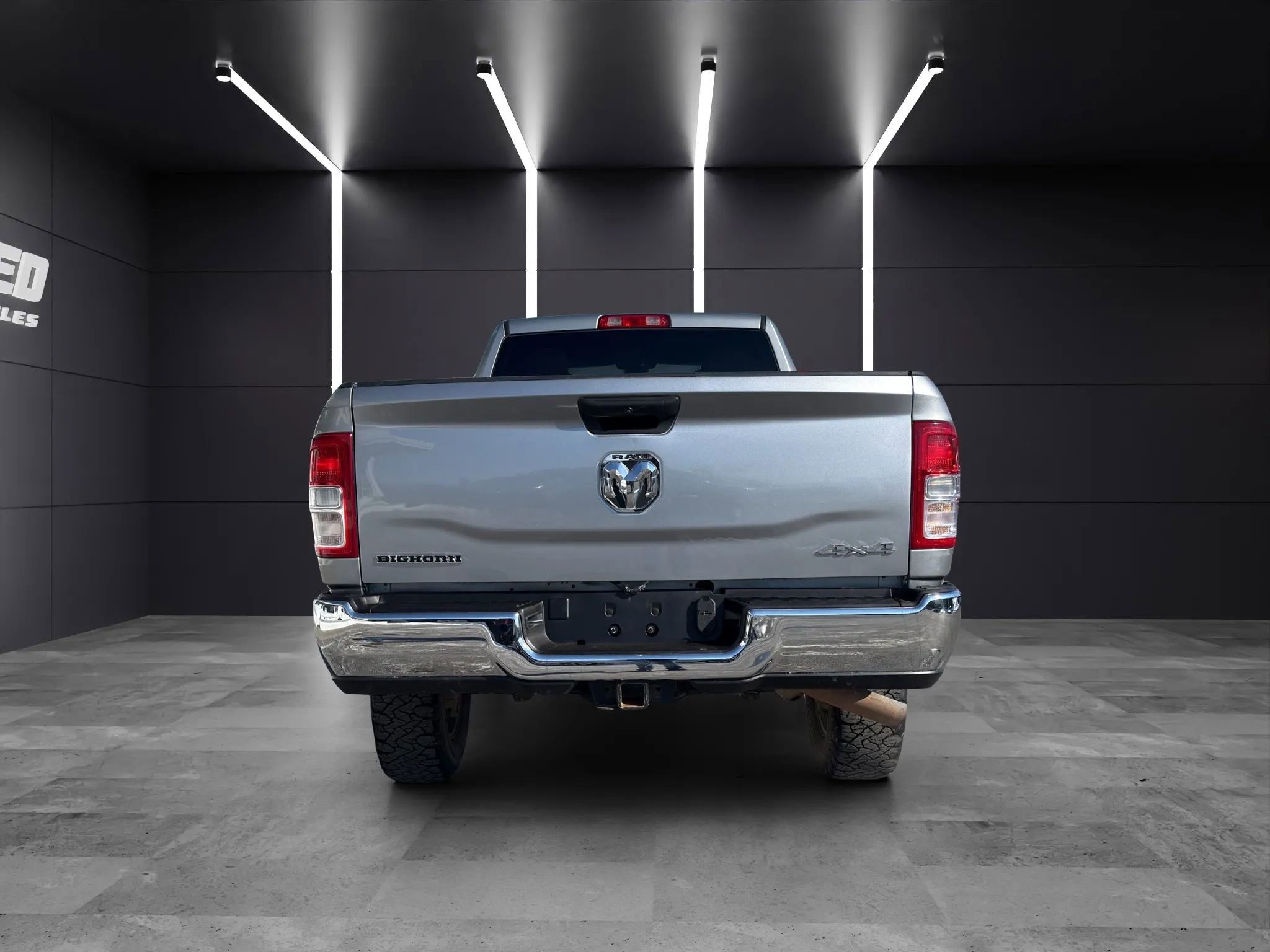 Used 2023 RAM 2500 Big Horn w/ Level 1 Equipment Group image 5