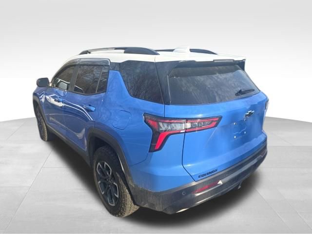 Used 2025 Chevrolet Equinox ACTIV image 4
