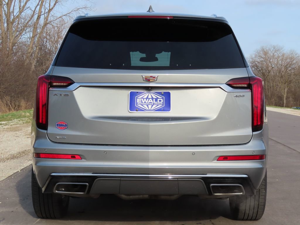 Certified 2024 Cadillac XT6 Premium Luxury image 18