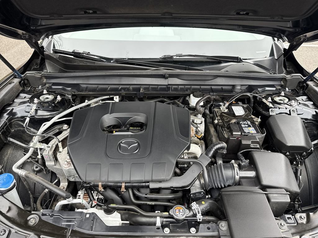 Used 2025 MAZDA CX-50 AWD 2.5 S w/ Preferred Package image 28
