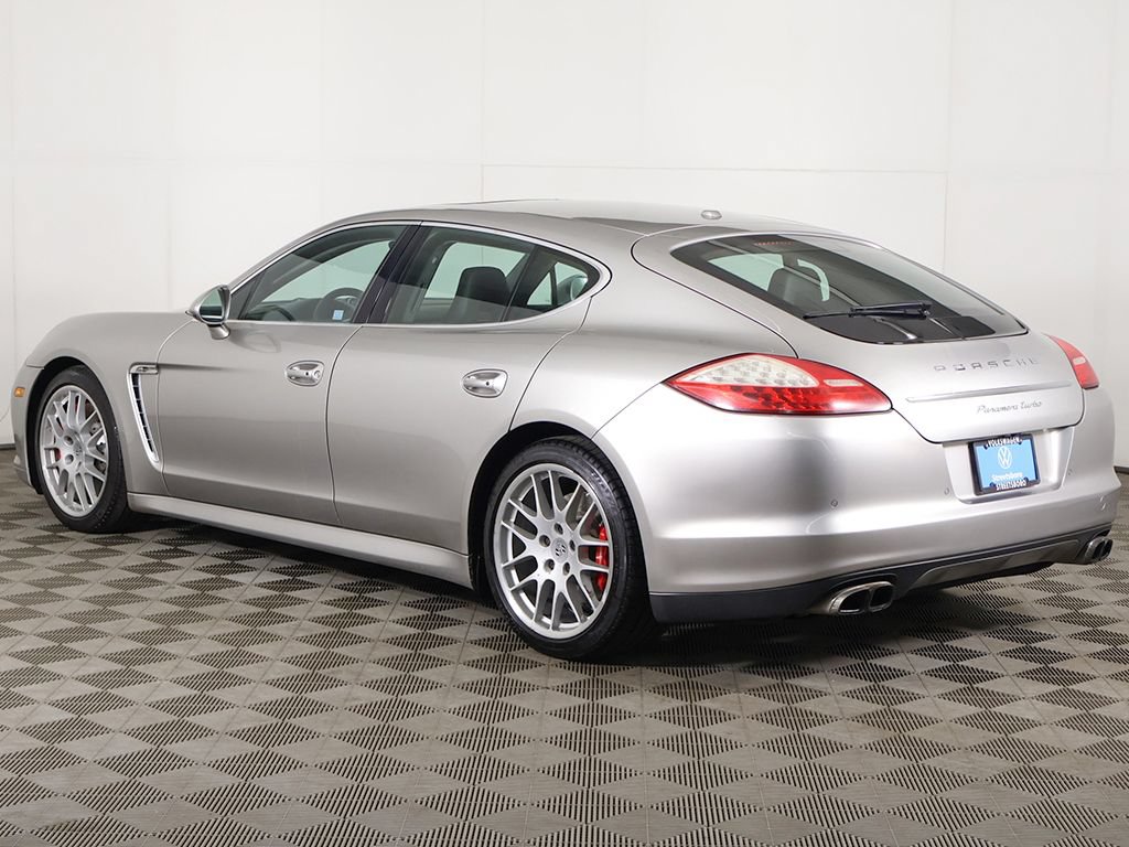 Used 2013 Porsche Panamera AWD/4WD image 11