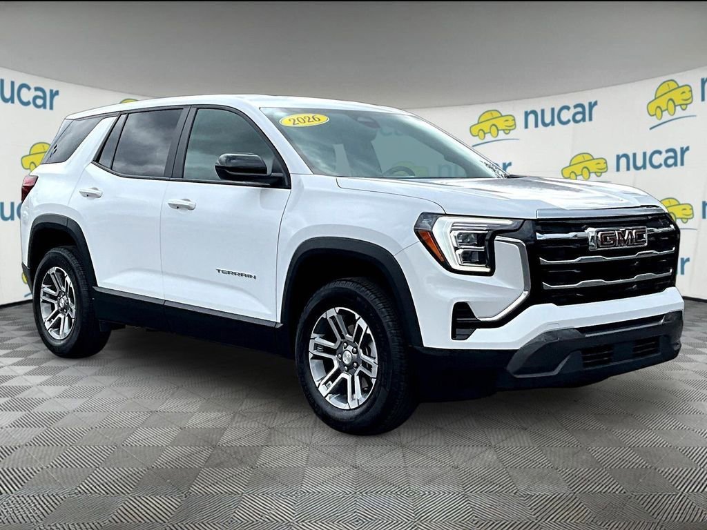 Used 2026 GMC Terrain Elevation