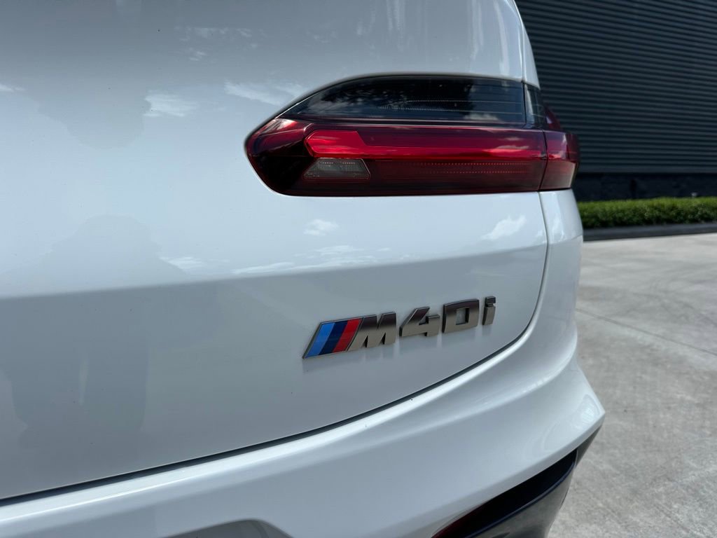 Used 2019 BMW X4 M40i w/ Executive Package image 14