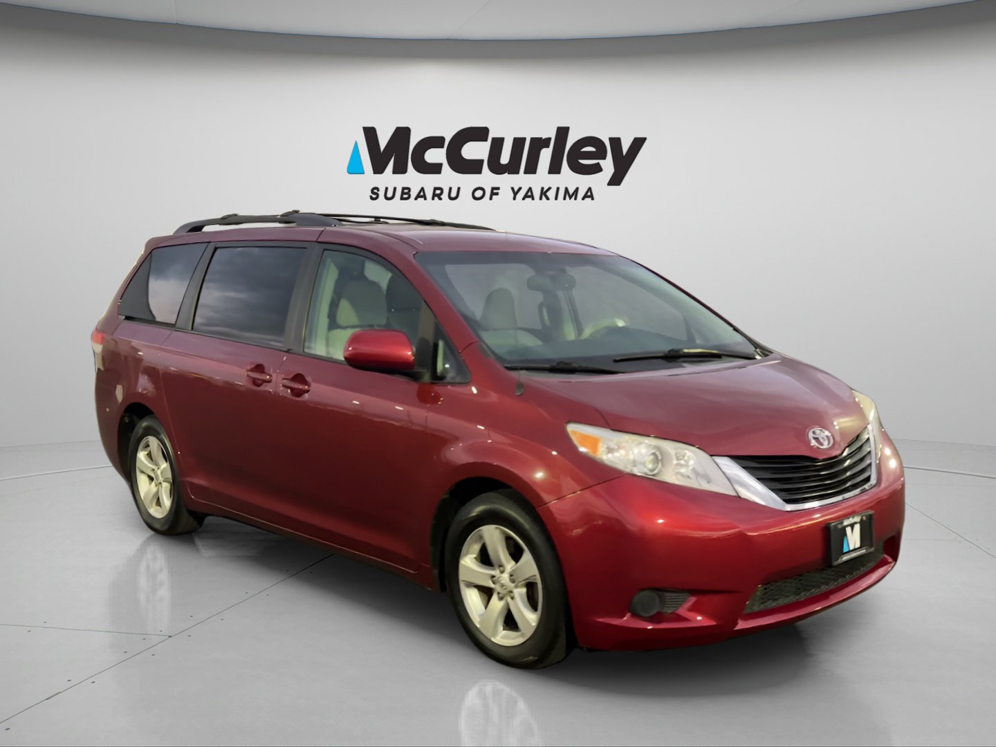 Used 2013 Toyota Sienna LE image 7