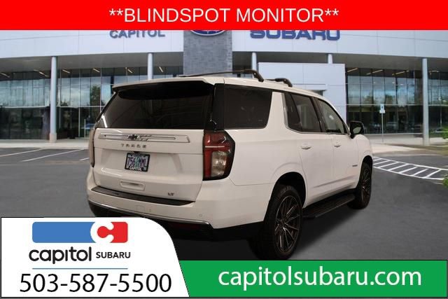 Used 2021 Chevrolet Tahoe LT w/ LT Signature Package image 3