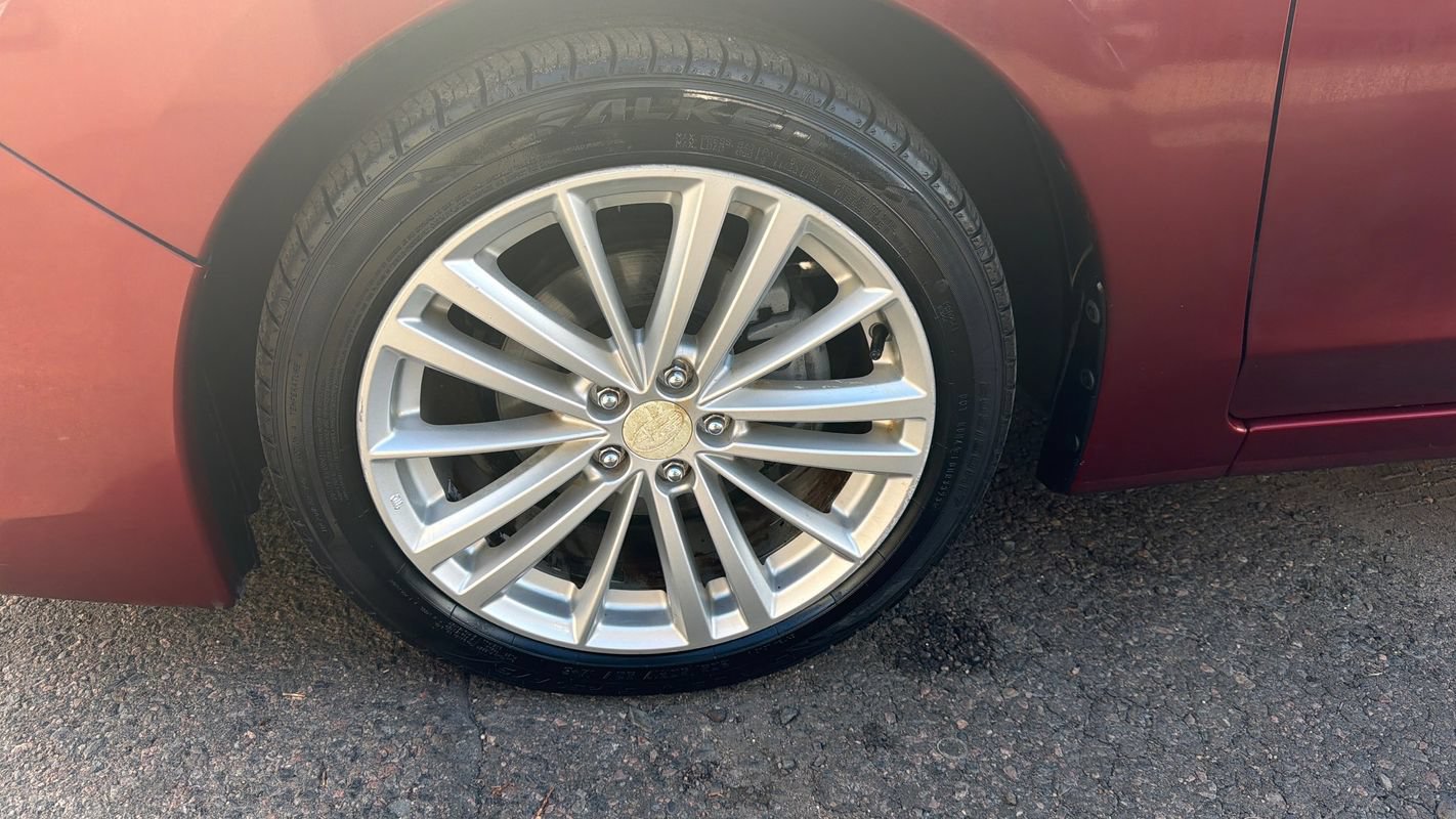 Used 2012 Subaru Impreza 2.0i Limited AWD/4WD image 24