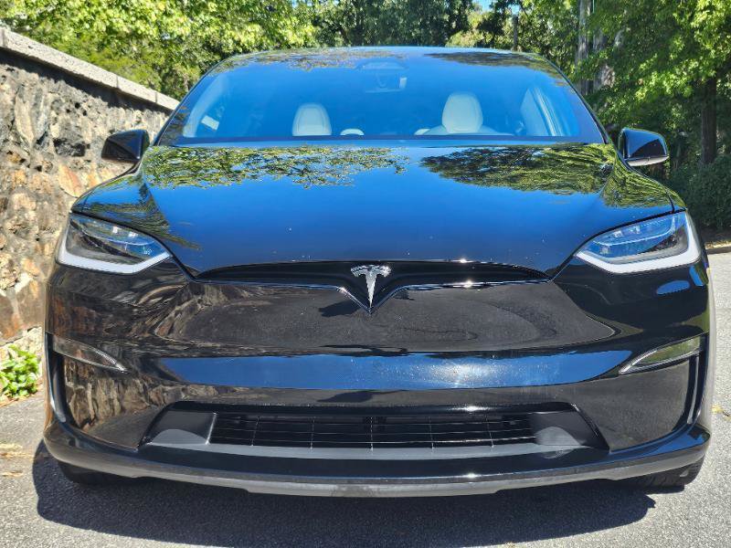 Used 2023 Tesla Model X AWD/4WD image 6