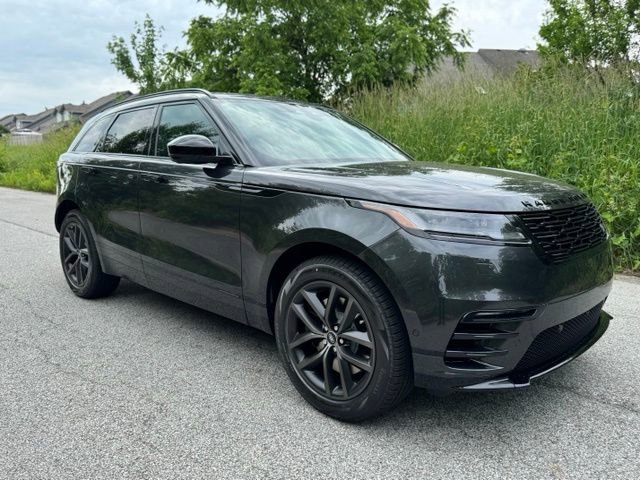 New 2026 Land Rover Range Rover Velar Belgravia AWD/4WD image 4