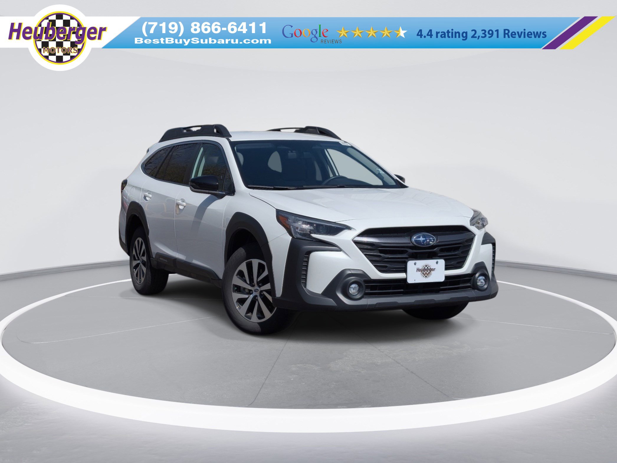 Certified 2023 Subaru Outback Premium AWD/4WD image 1