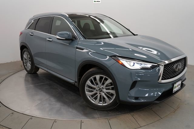 Used 2023 INFINITI QX50 Luxe image 1