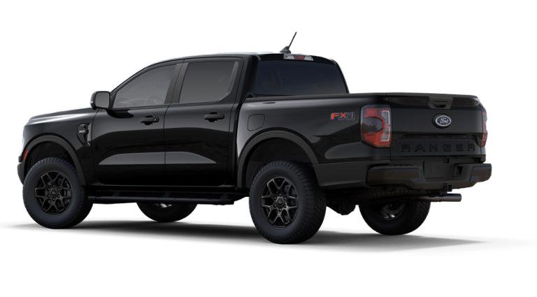 New 2025 Ford Ranger XLT w/ Equipment Group 301A High image 27