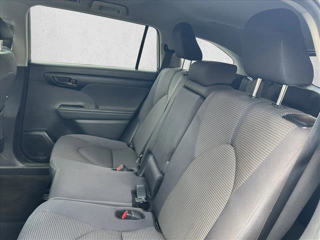 Certified 2025 Toyota Highlander LE image 20