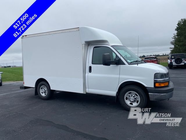 Used 2015 Chevrolet Express 3500 image 12